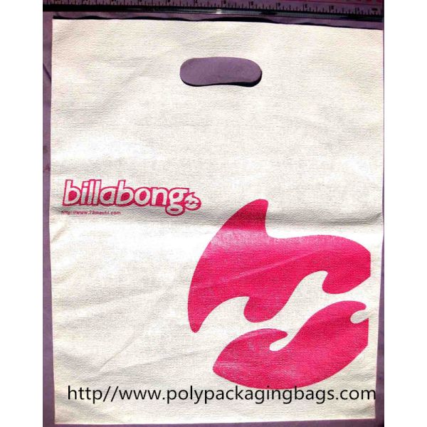 Customized6 colors gravure printing Female cosmetics / Gift Plastic Packaging Bags With Handles/Fun pack, puzzle book