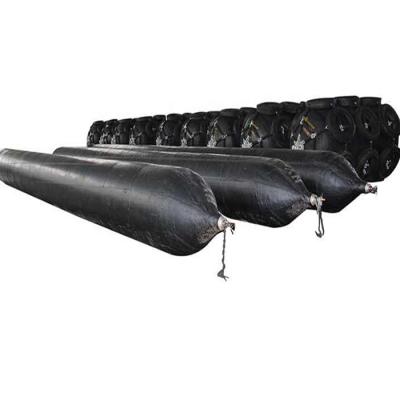 Hongruntong Marine Ship Launching Airbags Explosion Proof 5-15 Ply Thickness