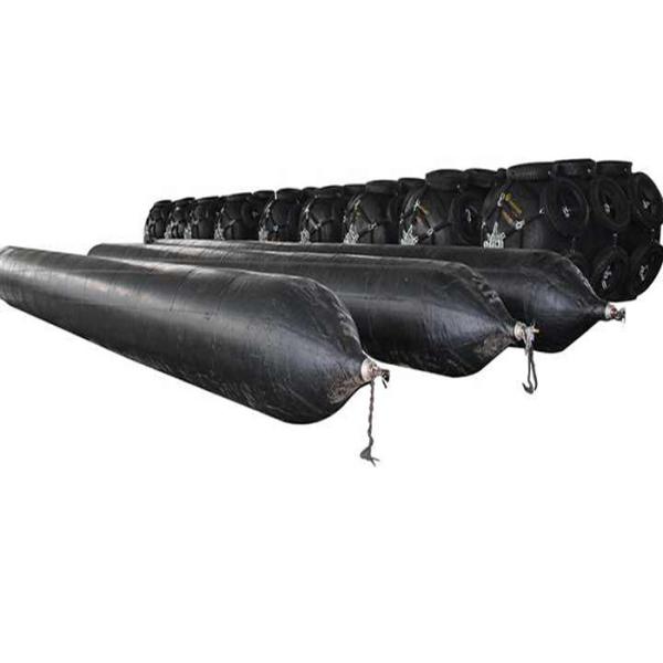 Roller marinho de 400 toneladas Airbag Lançamento do navio de pouso