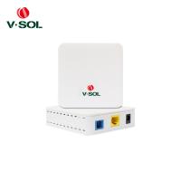 Equipamento ótico único Ontário portuário 1GE Gepon Gpon Epon Mini Onu da fibra de FTTH