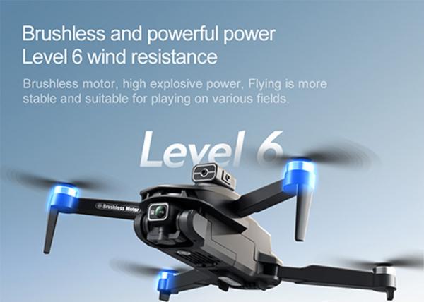 Drone de carga de longa duração com carregamento USB 3000M controle remoto