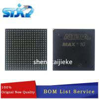 Le circuit intégré d'entrée-sortie de FPGA 160 ébrèche 589824 9152 le distributeur de 225-LFBGA XC6SLX9-2CSG225C