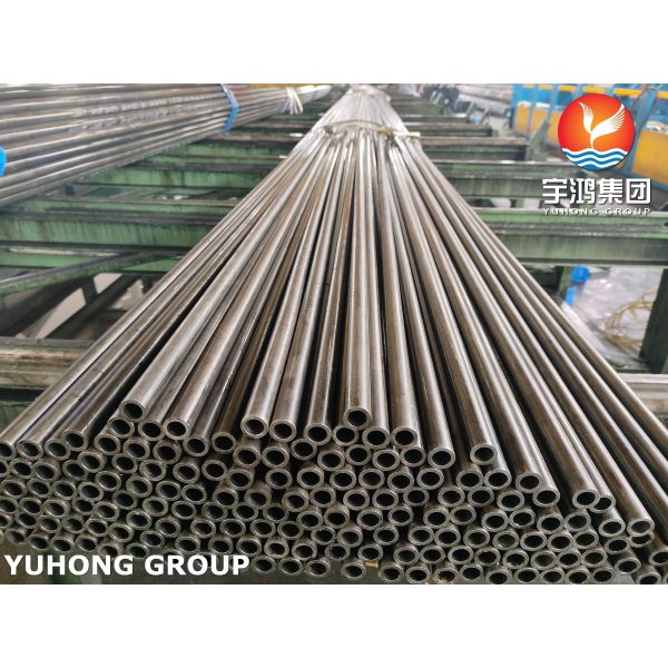 ASME SA210 Gr.A-1/ Gr.C Seamless Boiler Tubes for High-Pressure and Shell & Tube Heat Exchanger