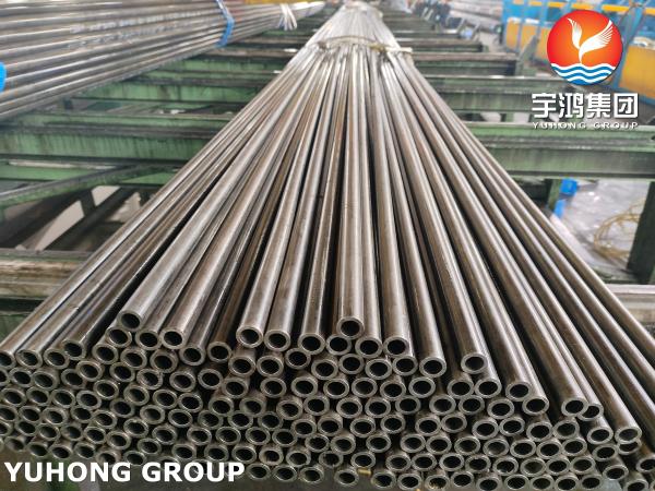 ASTM A210 / ASME SA210 Gr A1 Seamless Medium-Carbon Steel tube for Boiler Minimum Wall