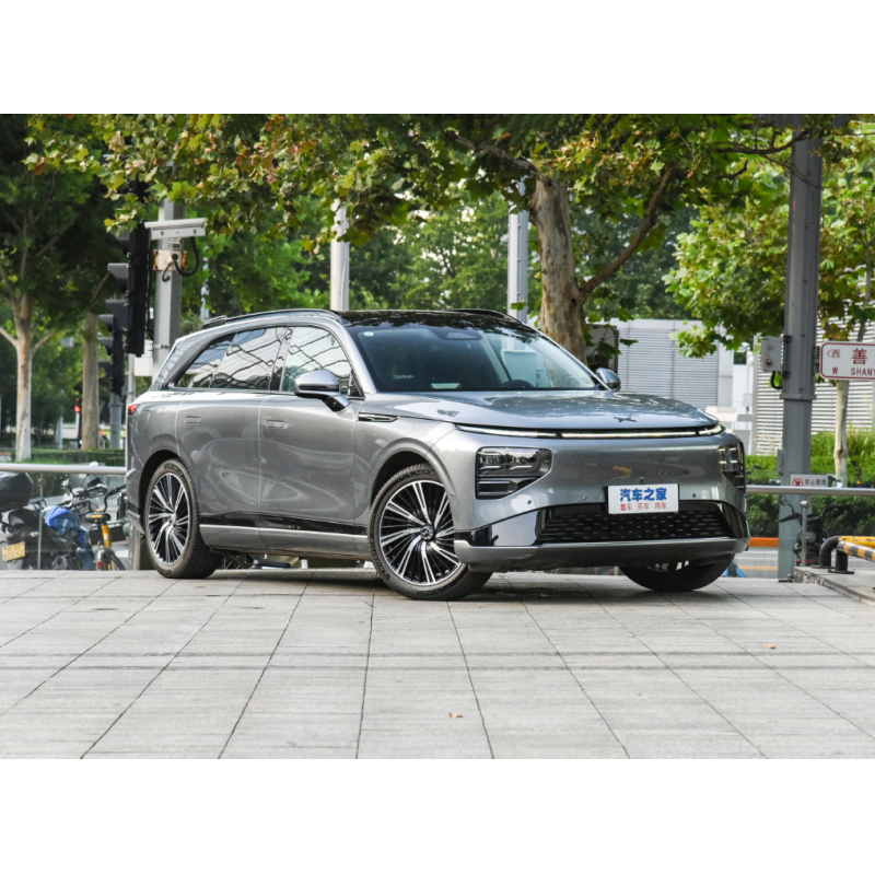 2023 Xpeng G9 G6 P7 X9 EV Car 702km Long Range Battery Electric Vehicle 5 Seats 5 Doors
