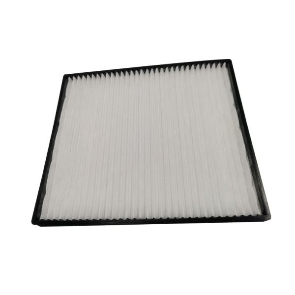 225*200*10mm Construction Equipment Excavator Accessories Air Conditioning Filter 501398079 for Construction Industry