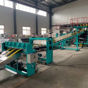 Plastic Board Making Machine