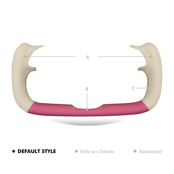 High Quality New Design Steering Wheel Cover For Tesla Model S 2021 2023