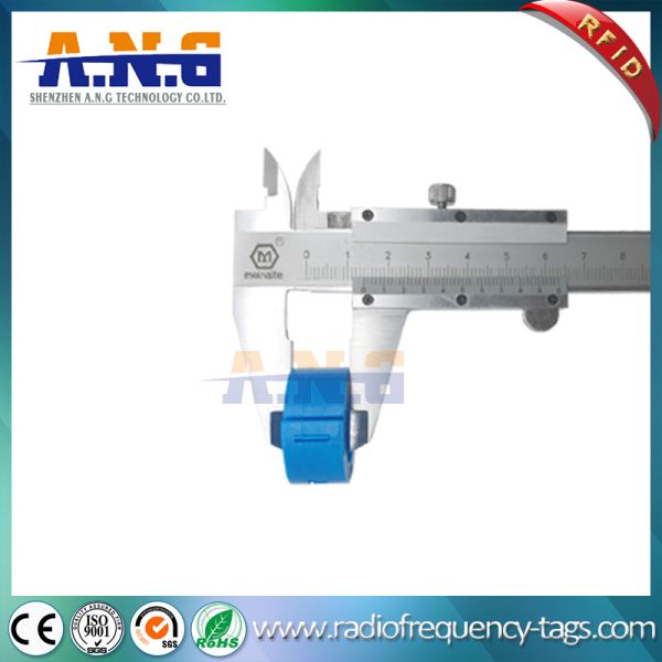 Duck Chicken Leg Tags,Foot Ring Animal Rfid Tags For Livestock Management