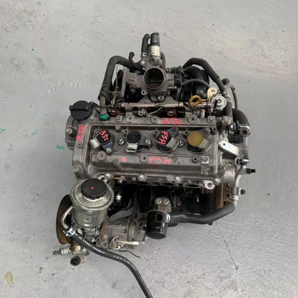 3SZ Used Gasoline High Quality Engine for Vans. Minicar