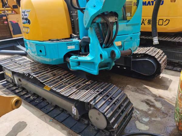 Used Mini Kubota Excavator KX151 K KX155 KX156 Crawler Digger with Unique Selling Point