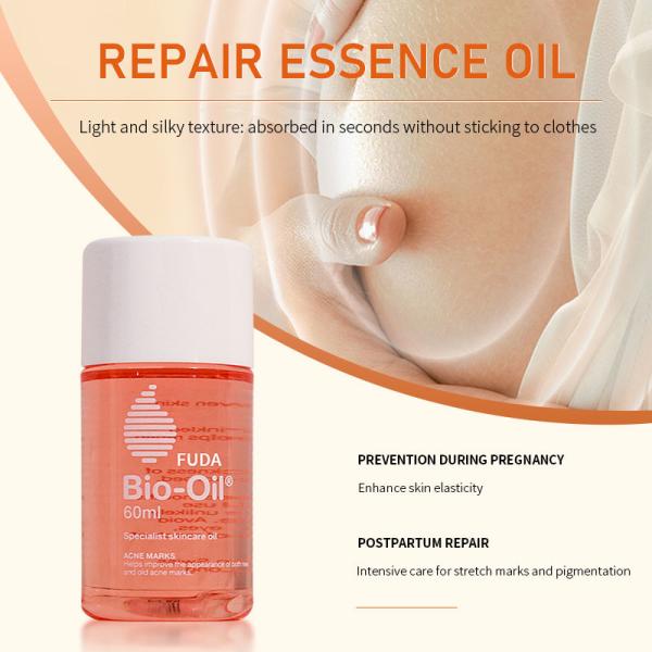 Natural Vitamin A E Natural Herbal Essential Oil For Sensitive Skin Anti Inflammatory ODM