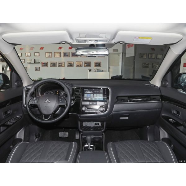 2021 Outlander Fwd SUV Drive Version Седан с дислокацией 1600-2500cc и горячие предложения