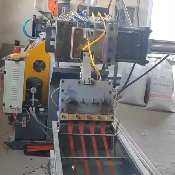 PP strapping equipment PP Plastic Extrusion Machine Extruder PP polypropylene new material