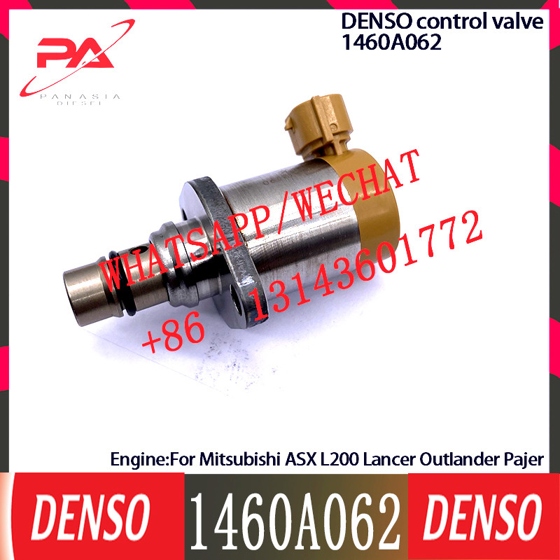 DENSO Управляющий клапан Регулятор SCV клапан 1460A062 Для Mitsubishi ASX L200 Lancer Outlander Pajer