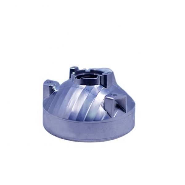 Galvanized Steel CNC Auto Parts 2D Cnc Machining Automotive Parts