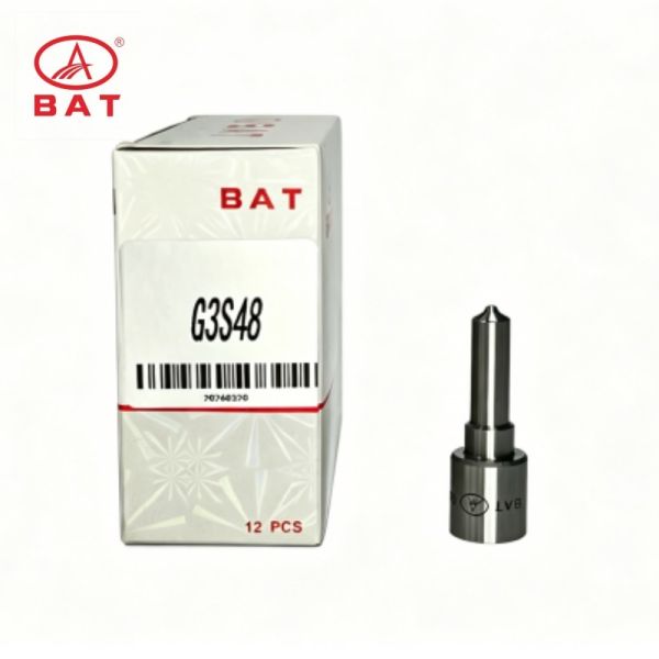 G3S48 293400-0480 Denso Common Rail Pump Yanmar Nozzle For Isuzu 4JH1 Engine