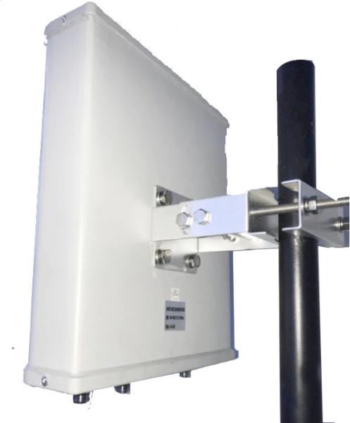 Extent Stadium Outdoor Directional Panel Antenna Narrow Beam 698-960MHz 1695-2700 MHz