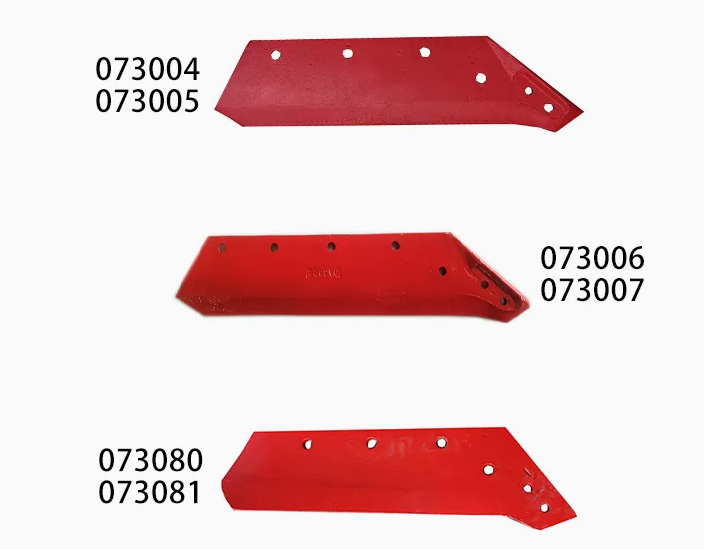 Kverneland Plough Share Hardened Replacement Point for Agricultural Spare Parts