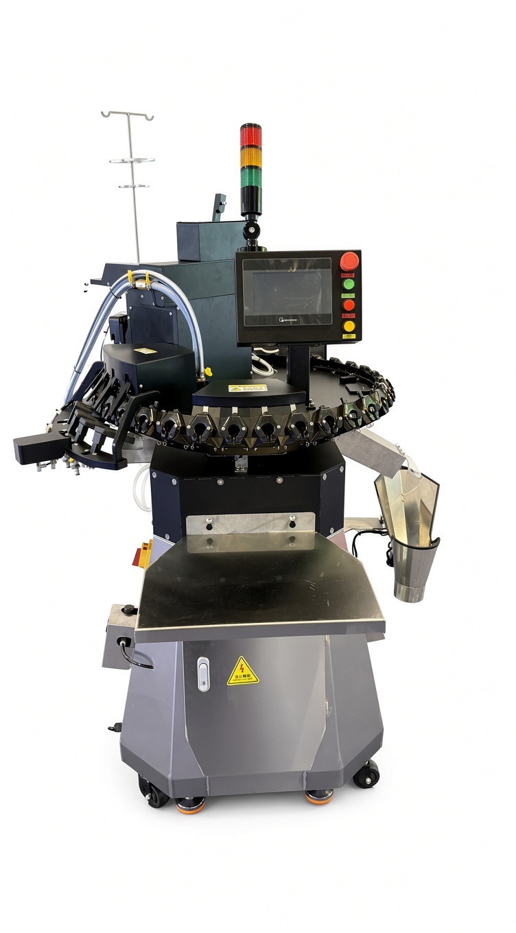 Integrated Infrared Beak Trimming And Vaccination Machine Non Invasive 3800-4200 Pieces/hour