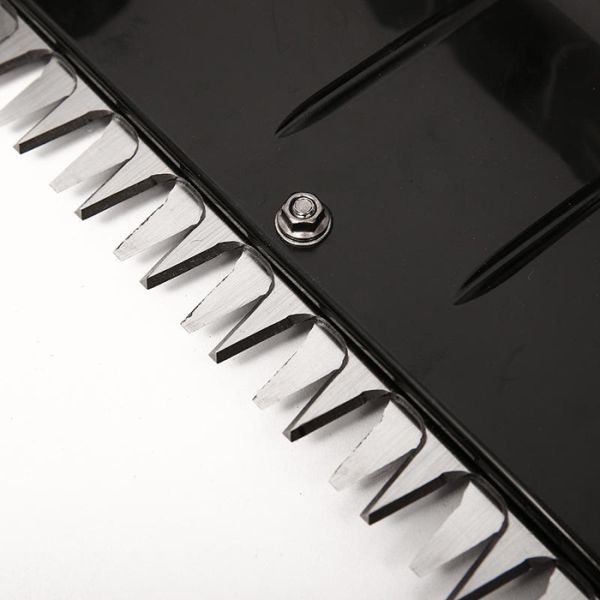 24V recargable cepilló la hoja eléctrica del PDA del cortador de la hoja de té que desplumaba la máquina de la cosecha