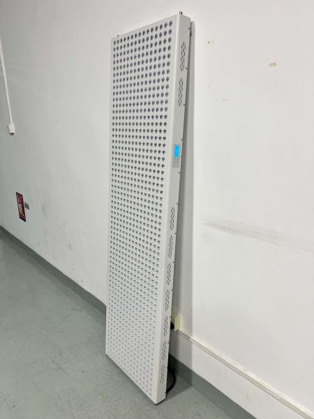4500W Red Light Therapy Panel 660nm 850nm Dual Wavelength