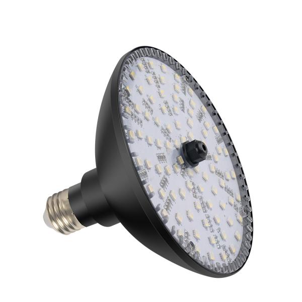 E26 Joint Swimming Pool Underwater Lights 525nm RGBW Switch Control Par56