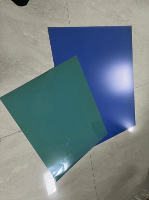 a impressão UV da tinta CTCP da espessura de 0.30mm chapeia a qualidade constante com o comprimento a longo prazo