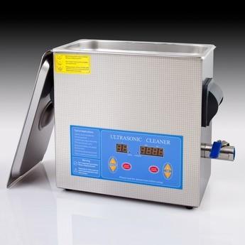 BJCCWY-1860T 6L 180W machenical ultrasonic cleaner for food cleaning