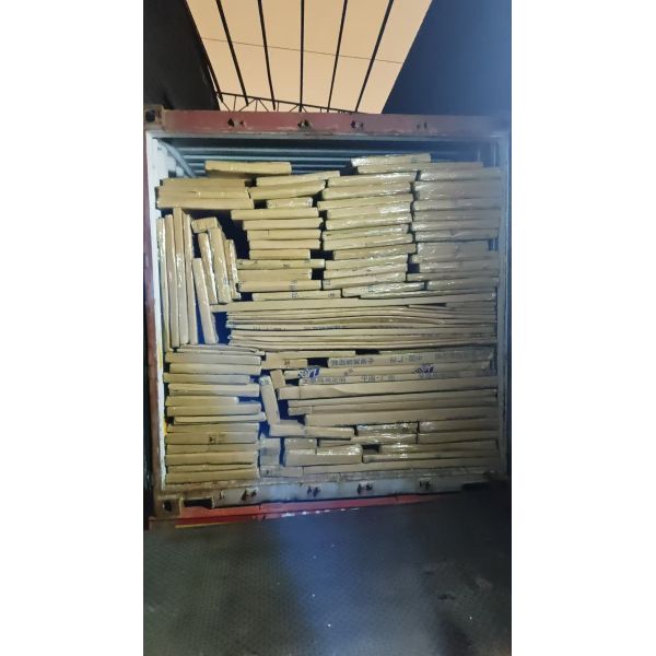 Customized Steel And Glass Handrail Easy To Clean And Maintain For Indoor And Outdoor