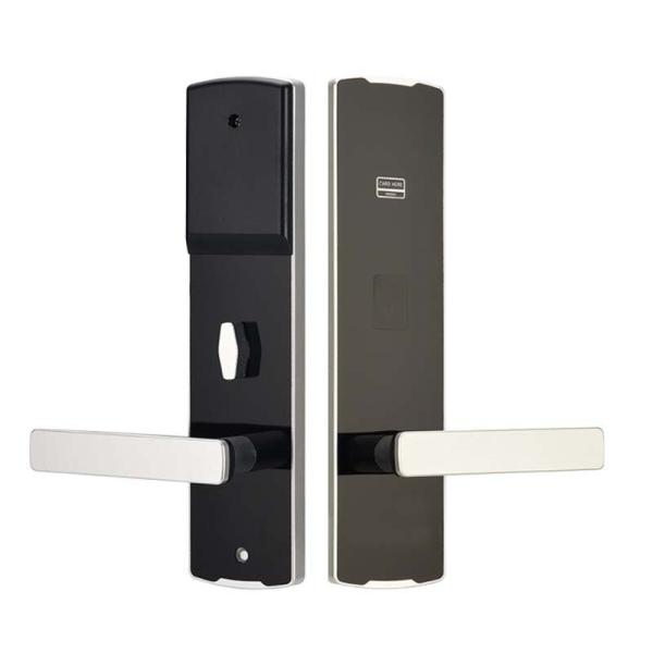 Campus Homestay Fingerprint Cam Lock Biometric Mortise Lock Swipe Card