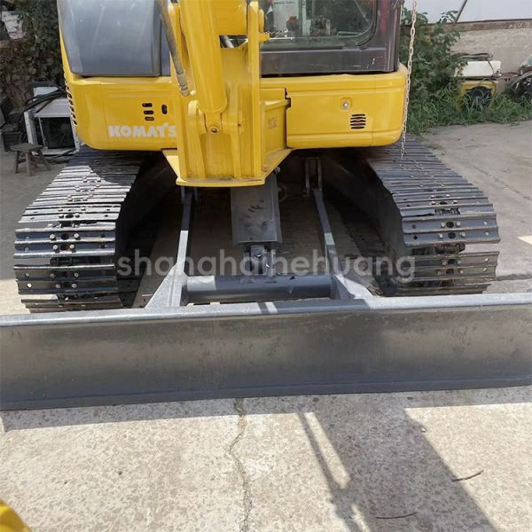 Оригинальный экскаватор Komatsu PC56 PC55 PC56-7 PC60 PC70-8