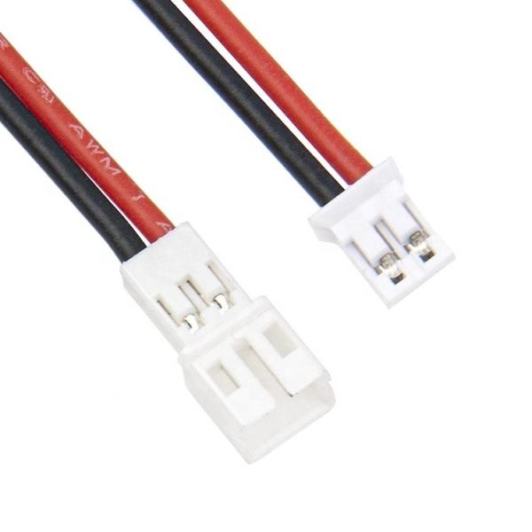 OEM 2 Pin Male Female Mini JST PH 2.0 SH XH Connector Wire Cable