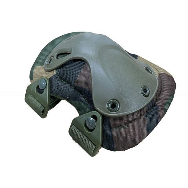 Aplicable para adultos almohadillas duraderas para el codo de la rodilla para protección básica Aplicable para personas