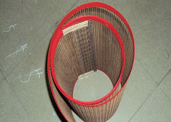 Waterproof High Temperature Resistant PTFE Fiberglass Mesh with Chemical Resistance for Baking and Food Processing
