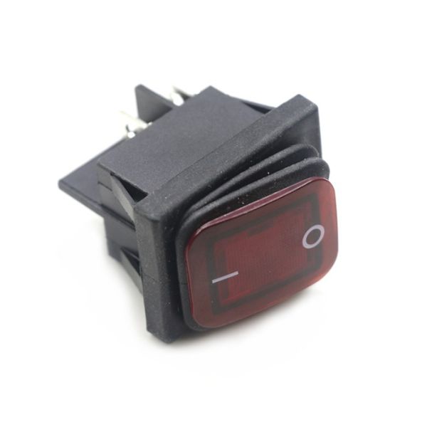 16a 250vac Rocker Waterproof Electrical Switches