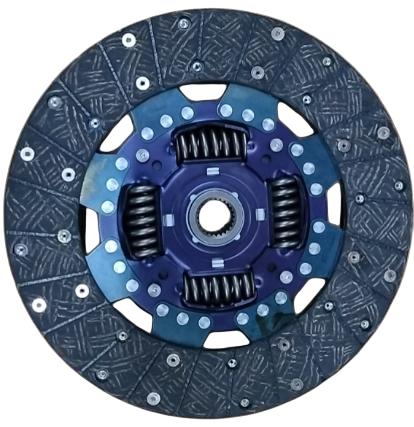 Professional Clutch Disc Assembly 1600200E8Q28 for JAC with Superior Wear Resistance