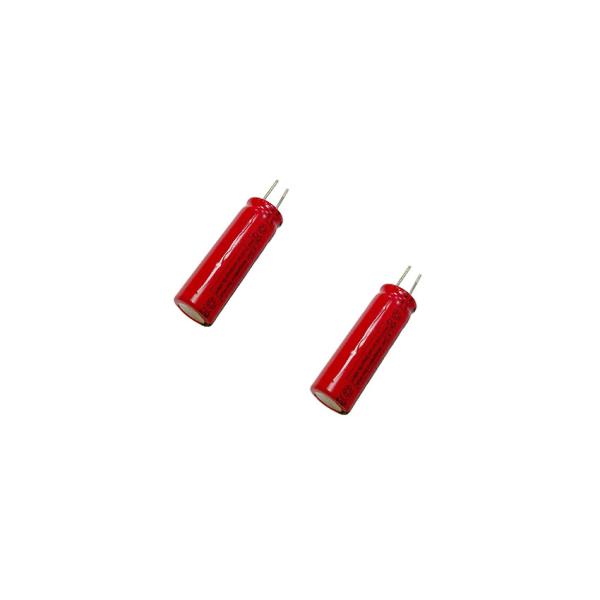 Bateria de lítio recarregável do fosfato do ferro de Huahui Energia HFC1340 3.2V 320mAh Lifepo4