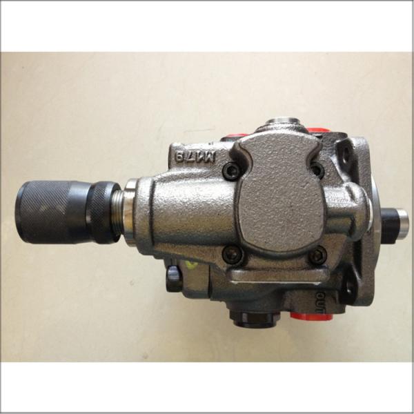 Vickers Hydraulic Pump VVP1-25-R-RM-30-C-BK-10 Silver Saves Space High Efficiency Energy Saving High Reliability