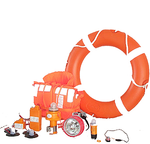 Emergency rescue ring marine life buoy for sale