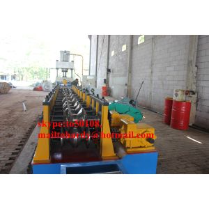 octagonal tube machine