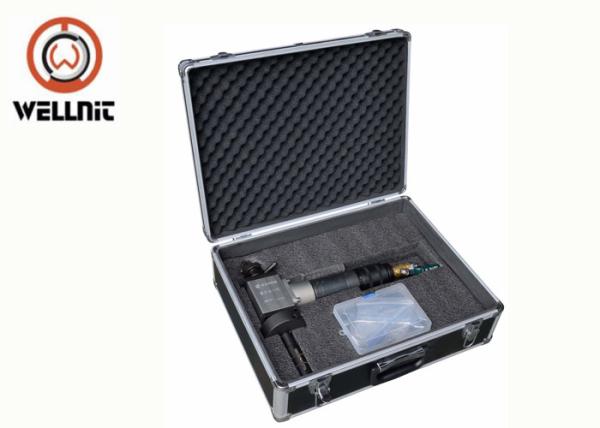 Tipo de chanfradura portátil conduzido Penumatic do Portable da máquina de Beveler da tubulação de aço