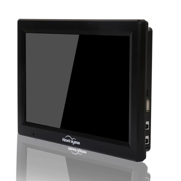 FPVドローン用アクセサリー HAWK-EYE 10.2インチ FPVモニターDVR