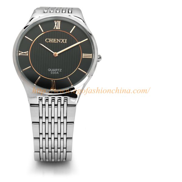 030A Fashion Watch for Man Quartz Analog Watches for Business Man Fashion Casual Watches
