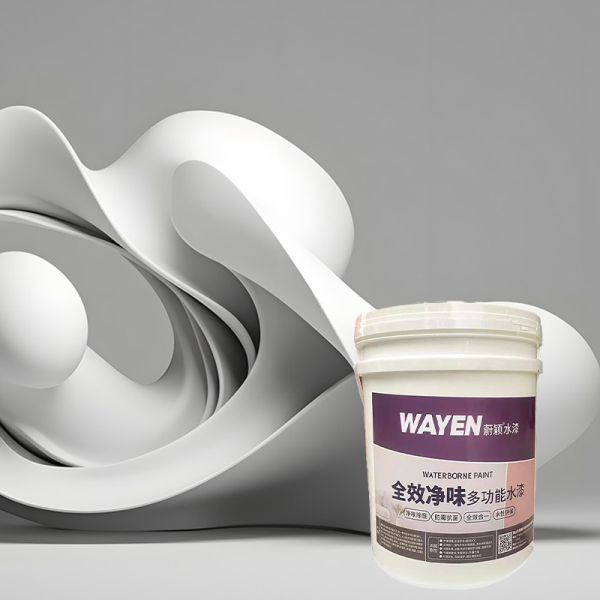 Pore Sealing Water Based Acrylic Paint Foam Ceramic Primer Deep Penetration Ecofriendly