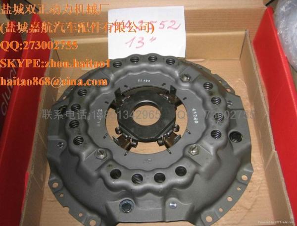 FORD 5000 - 7610 13 INCH CLUTCH PRESSURE PLATE KIT (OEM 81817035)