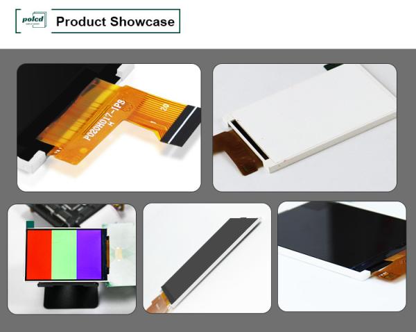 Polcd 262K 2.4Mm 2 Inch Lcd Screen ST7789V IPS TFT LCD Display 240X320