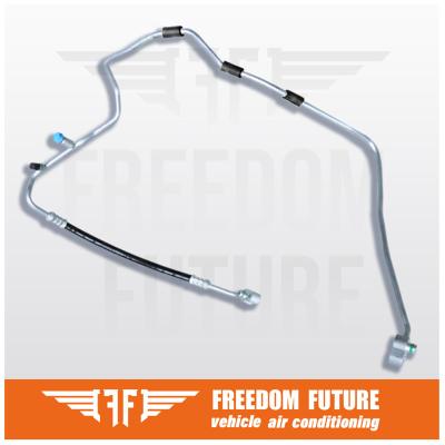 3C0820741AJ Discharge Aluminium Hose Fits 06-11 Volkswagen Passat B6 CC 1.4T