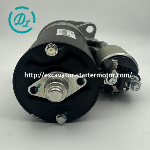 EexcavaStart WAI 12VDC Starter Motor for Lombardini 12LD477 Engine