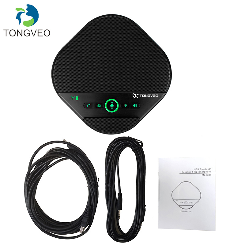 100HZ к громкоговорителю конференции USB 22KHZ 95dB